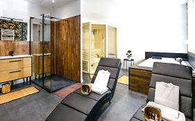 Appartement Suite Spa Privatif À